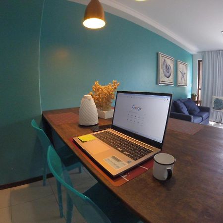 Апартаменты Barra Bali - Luxo E Paraiso Барра-ди-Сан-Мигел Экстерьер фото