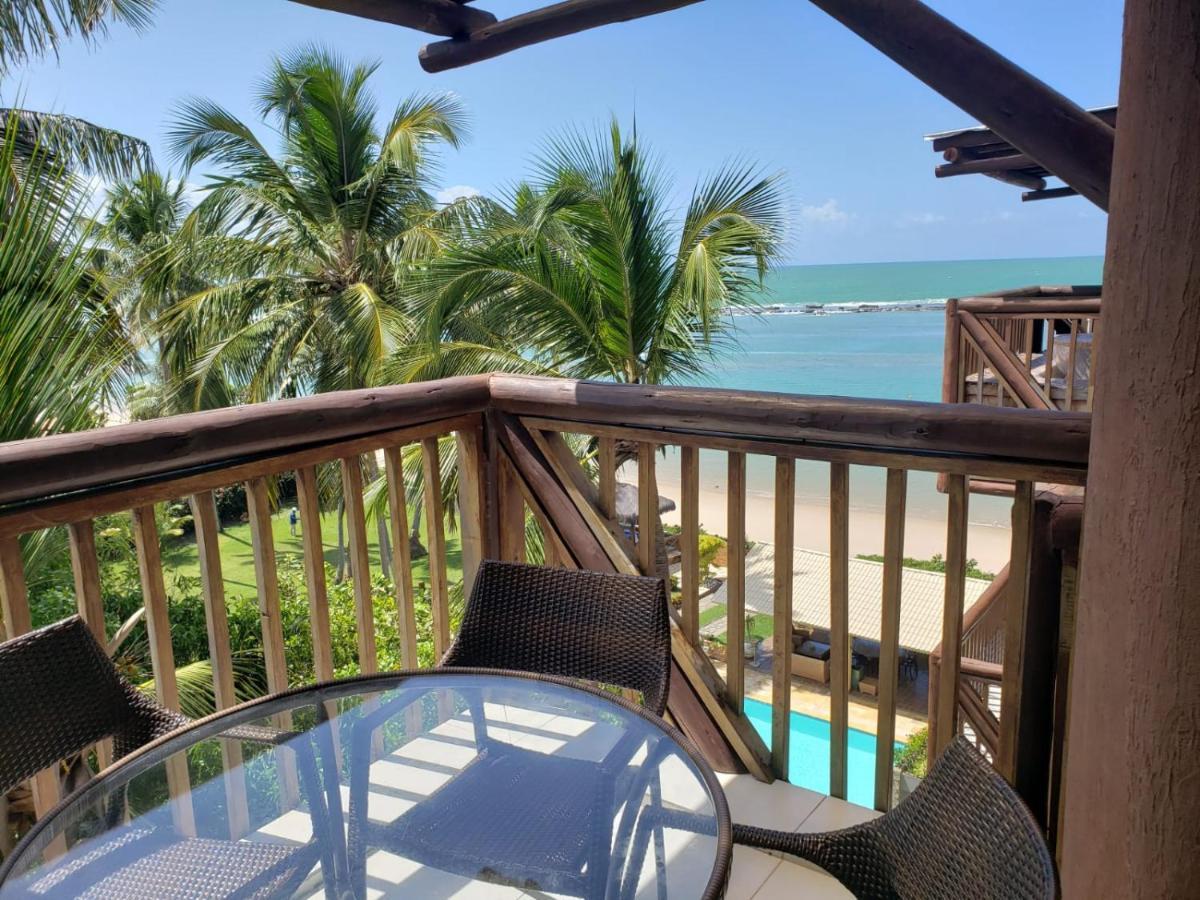 Апартаменты Barra Bali - Luxo E Paraiso Барра-ди-Сан-Мигел Экстерьер фото