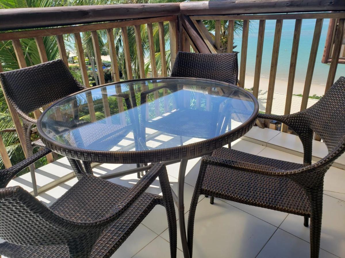 Апартаменты Barra Bali - Luxo E Paraiso Барра-ди-Сан-Мигел Экстерьер фото