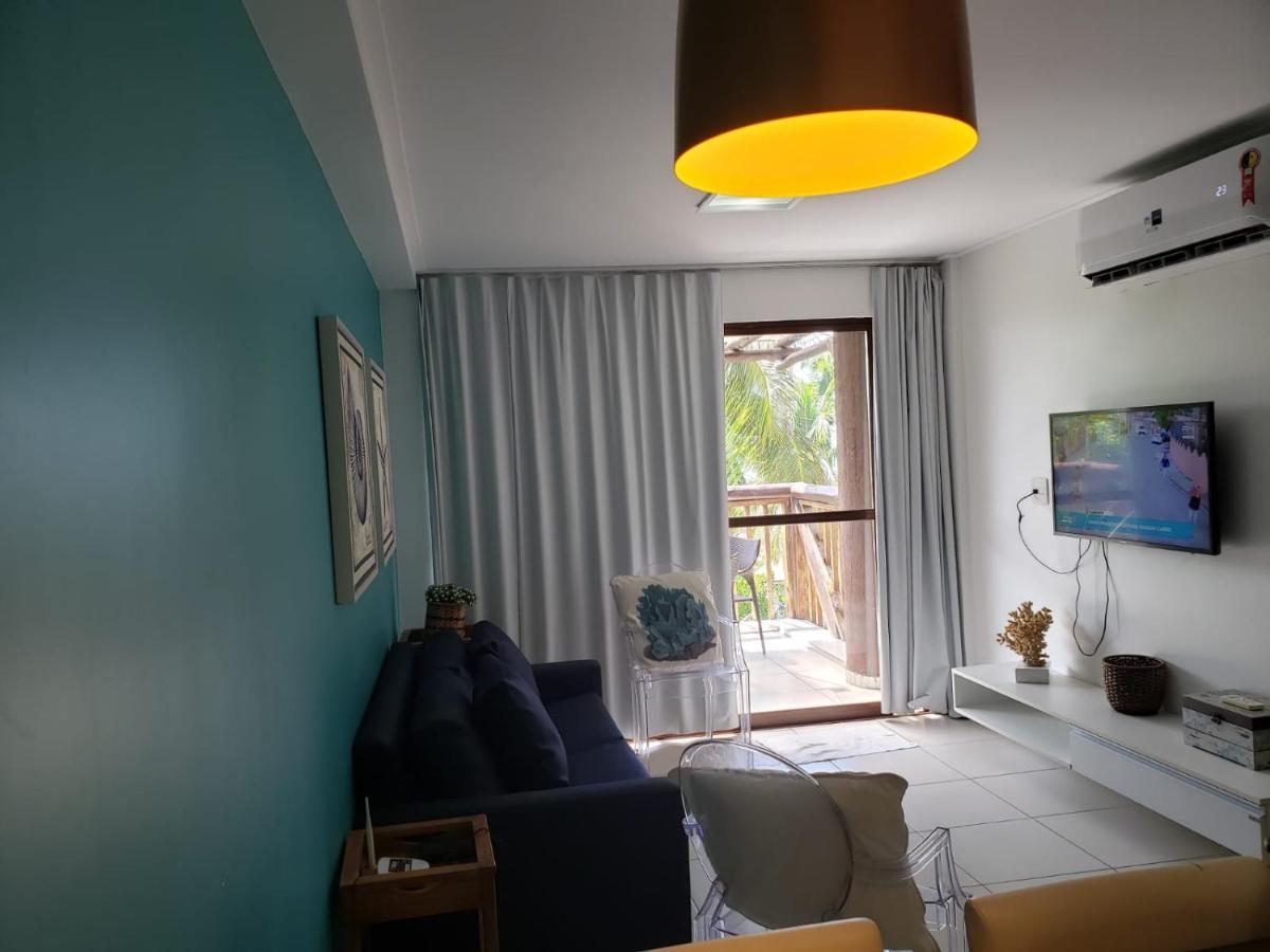 Апартаменты Barra Bali - Luxo E Paraiso Барра-ди-Сан-Мигел Экстерьер фото
