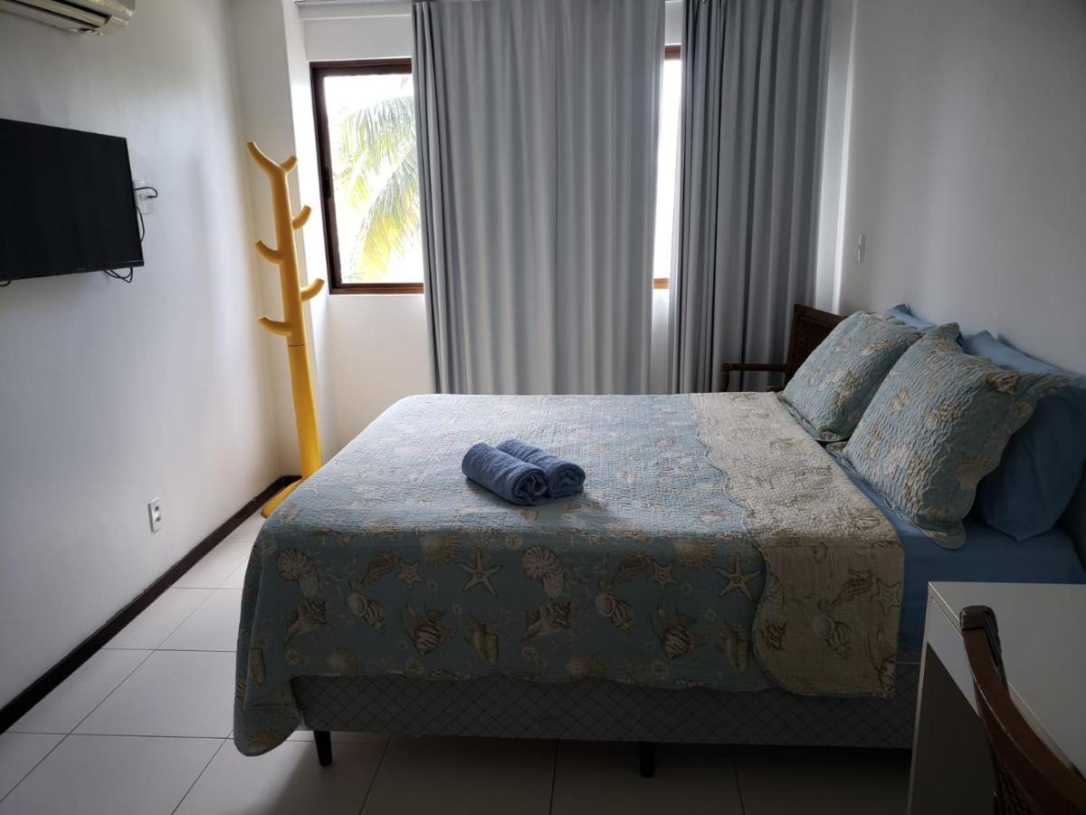 Апартаменты Barra Bali - Luxo E Paraiso Барра-ди-Сан-Мигел Экстерьер фото