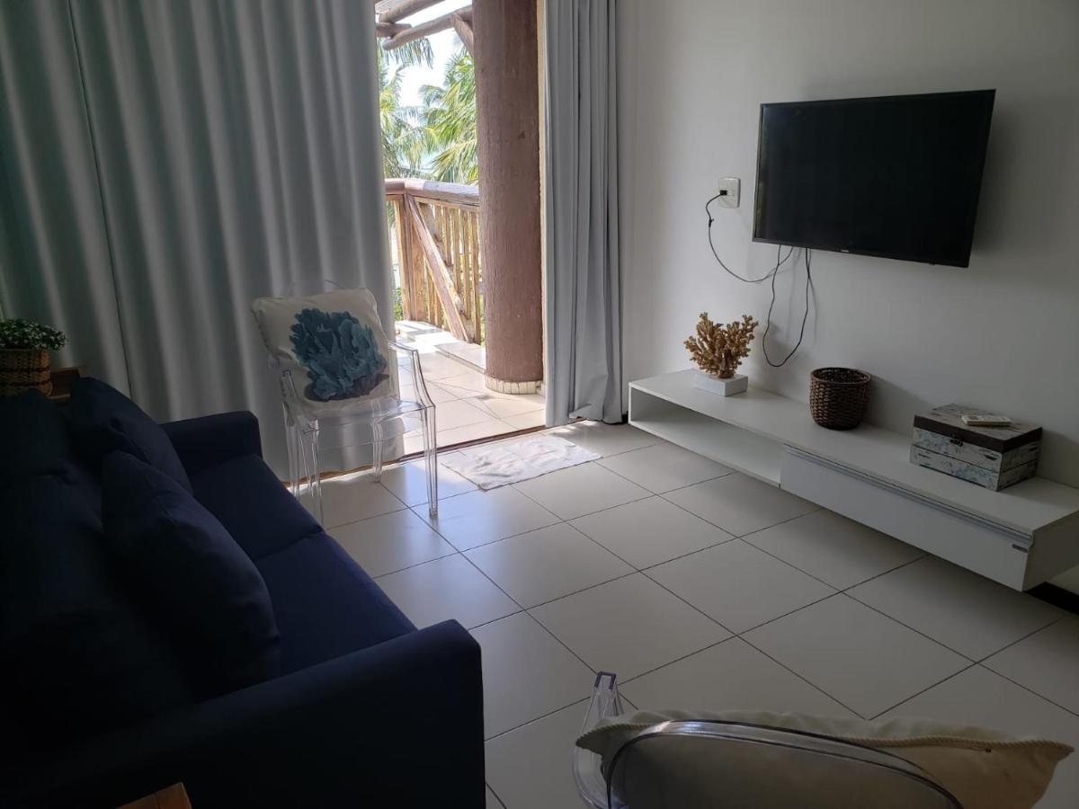 Апартаменты Barra Bali - Luxo E Paraiso Барра-ди-Сан-Мигел Экстерьер фото
