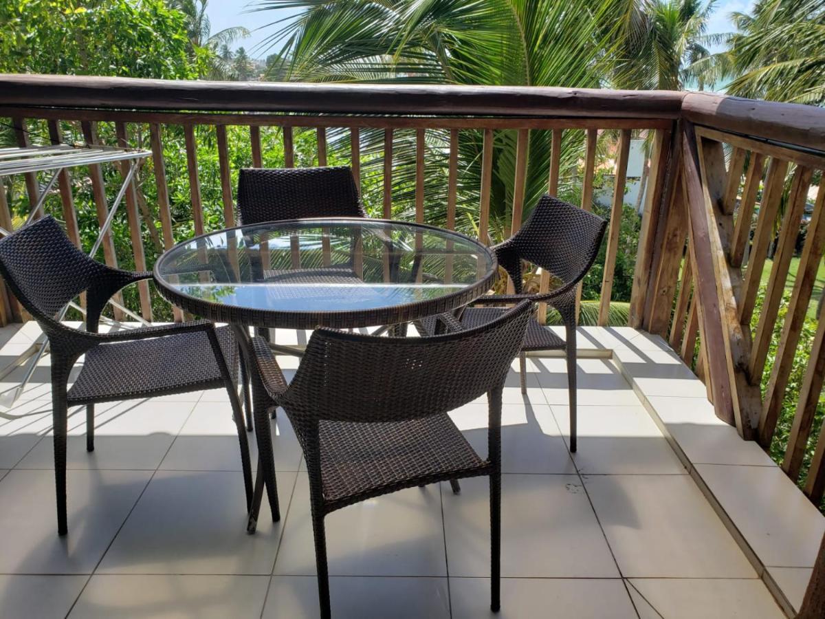 Апартаменты Barra Bali - Luxo E Paraiso Барра-ди-Сан-Мигел Экстерьер фото