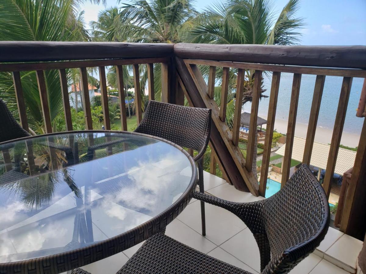 Апартаменты Barra Bali - Luxo E Paraiso Барра-ди-Сан-Мигел Экстерьер фото