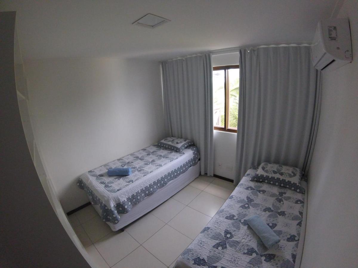 Апартаменты Barra Bali - Luxo E Paraiso Барра-ди-Сан-Мигел Экстерьер фото