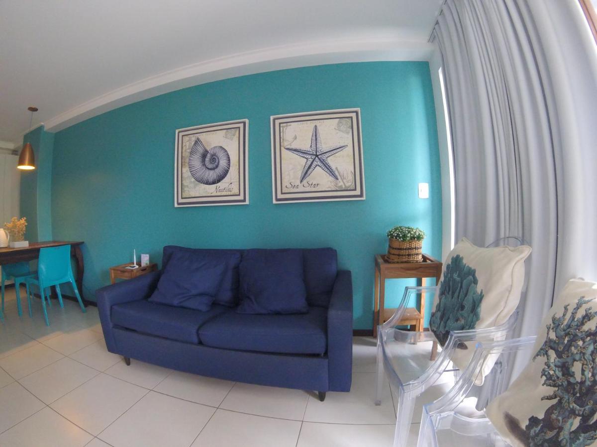 Апартаменты Barra Bali - Luxo E Paraiso Барра-ди-Сан-Мигел Экстерьер фото