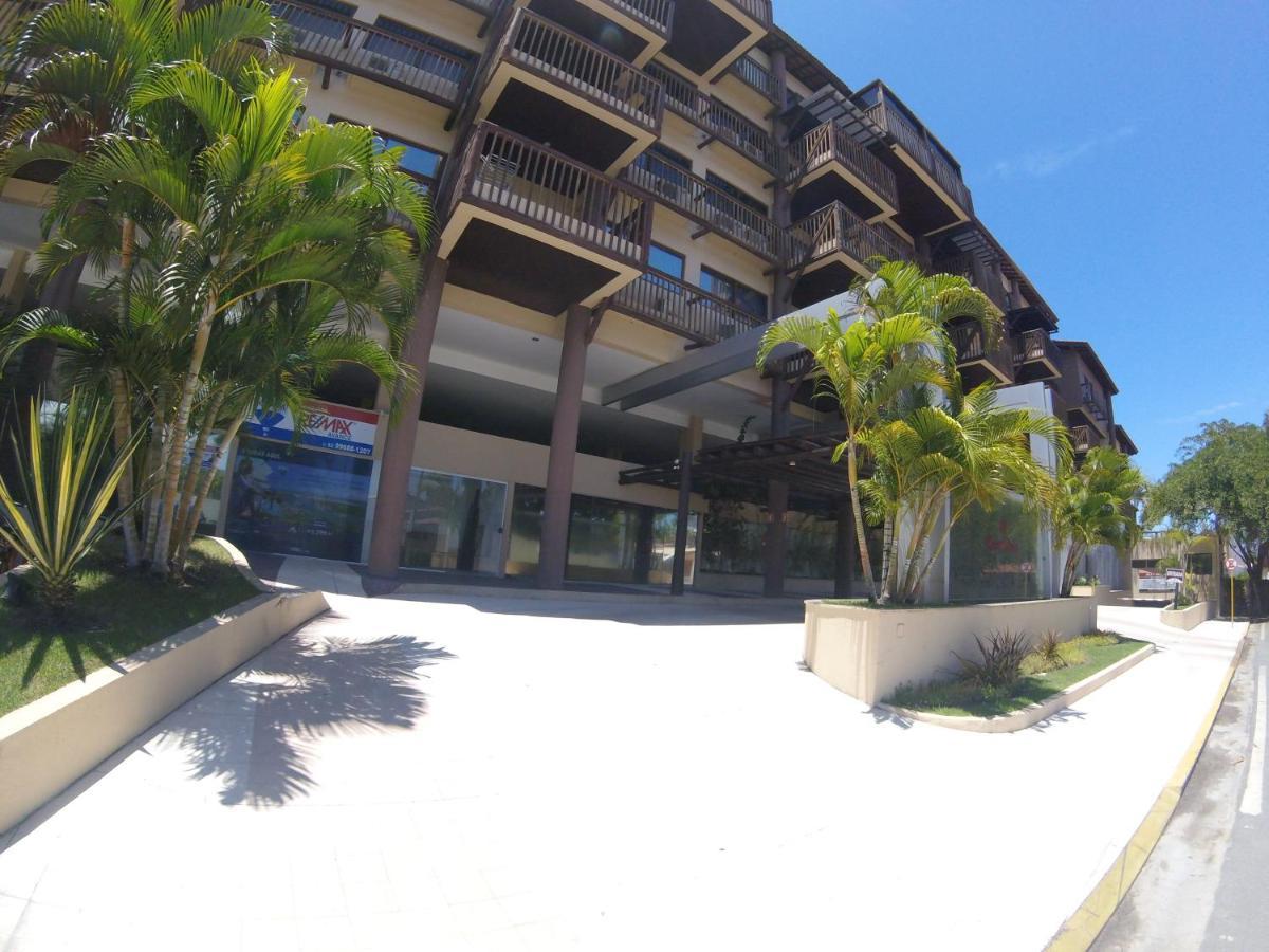Апартаменты Barra Bali - Luxo E Paraiso Барра-ди-Сан-Мигел Экстерьер фото