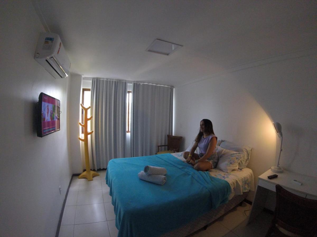 Апартаменты Barra Bali - Luxo E Paraiso Барра-ди-Сан-Мигел Экстерьер фото