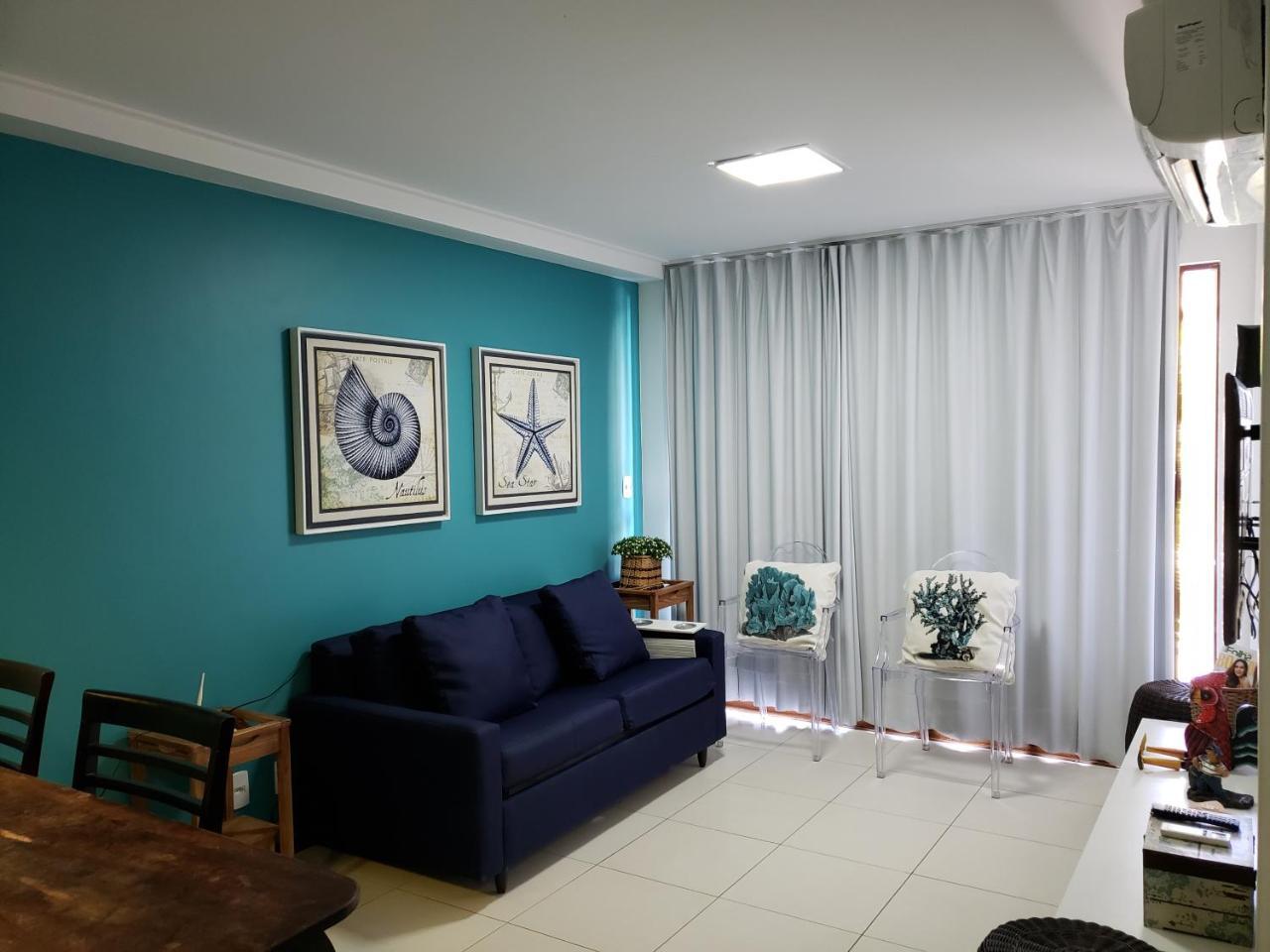 Апартаменты Barra Bali - Luxo E Paraiso Барра-ди-Сан-Мигел Экстерьер фото