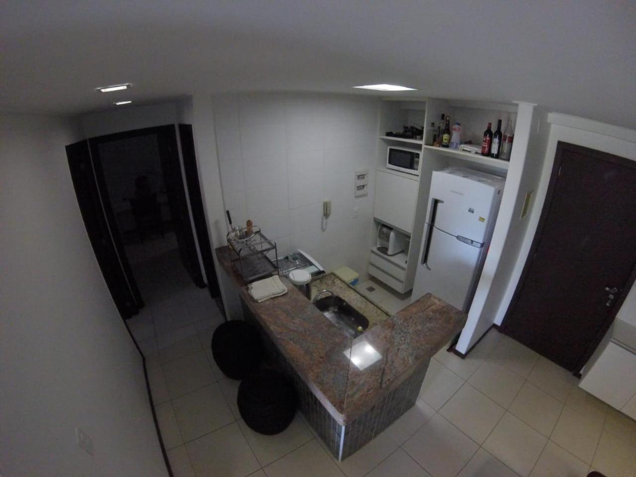 Апартаменты Barra Bali - Luxo E Paraiso Барра-ди-Сан-Мигел Экстерьер фото
