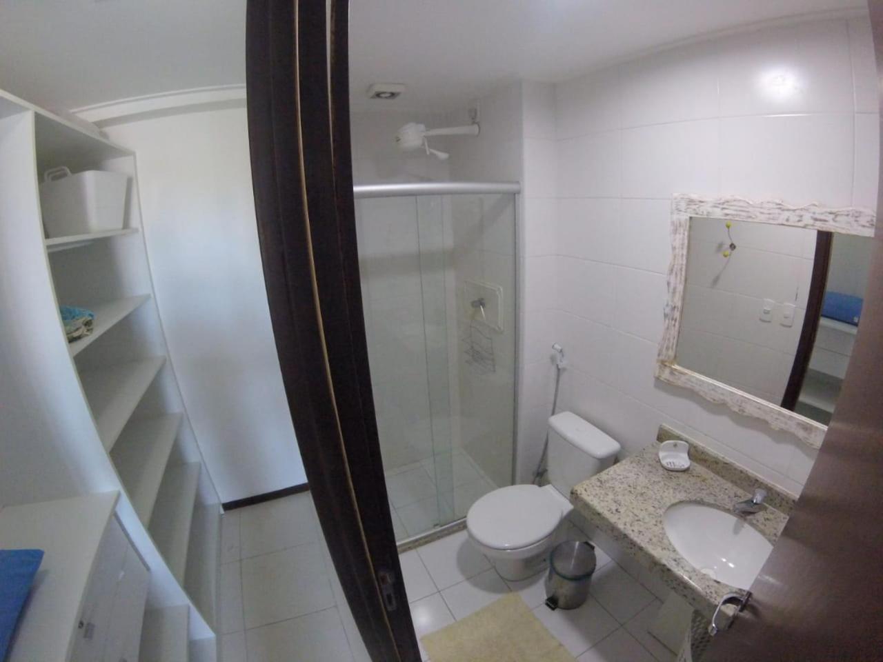 Апартаменты Barra Bali - Luxo E Paraiso Барра-ди-Сан-Мигел Экстерьер фото