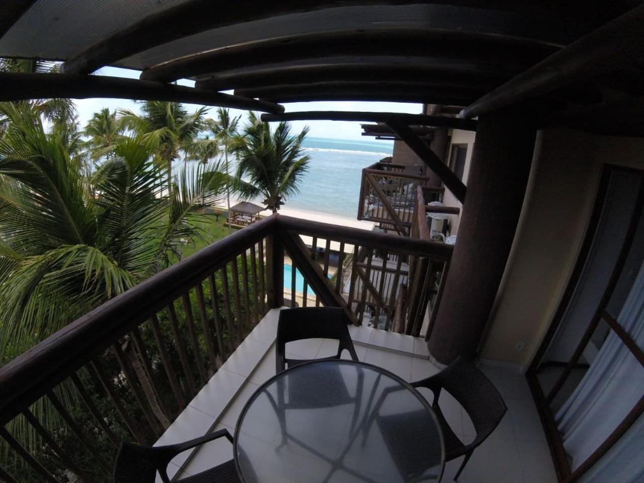Апартаменты Barra Bali - Luxo E Paraiso Барра-ди-Сан-Мигел Экстерьер фото