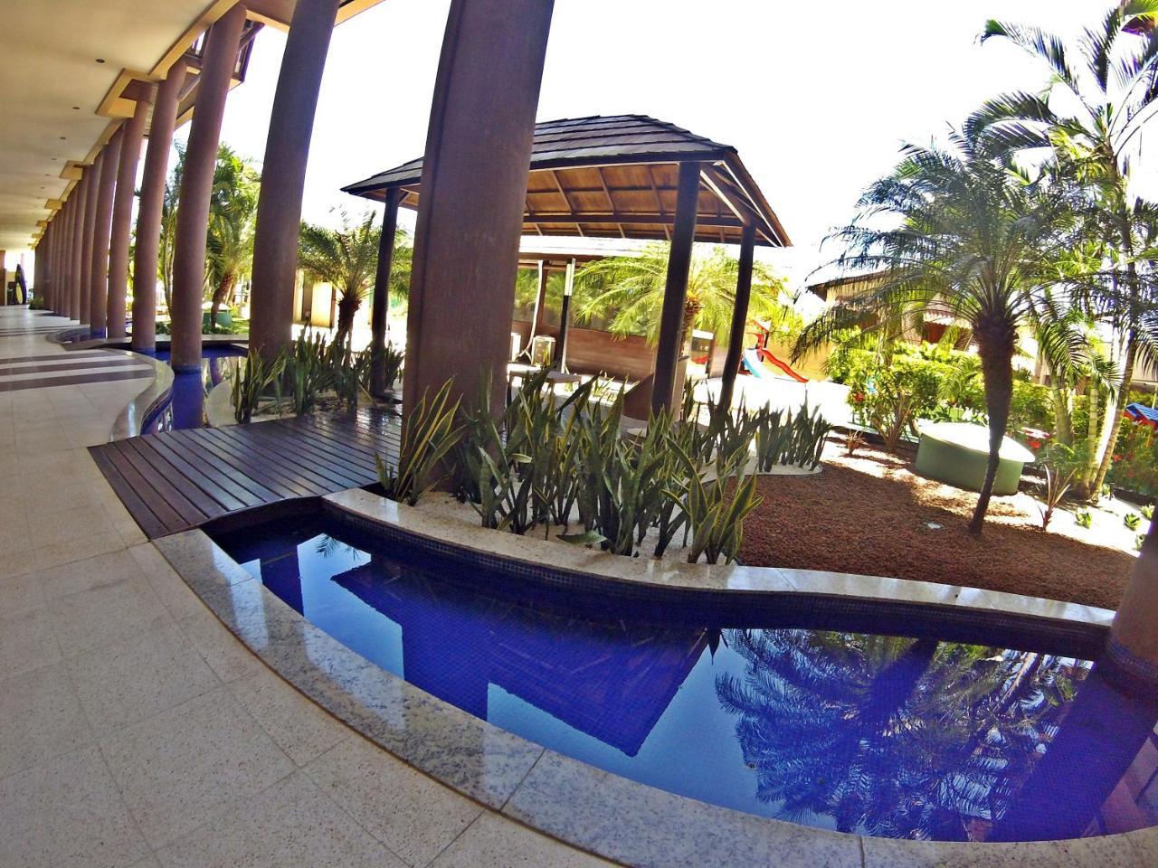 Апартаменты Barra Bali - Luxo E Paraiso Барра-ди-Сан-Мигел Экстерьер фото