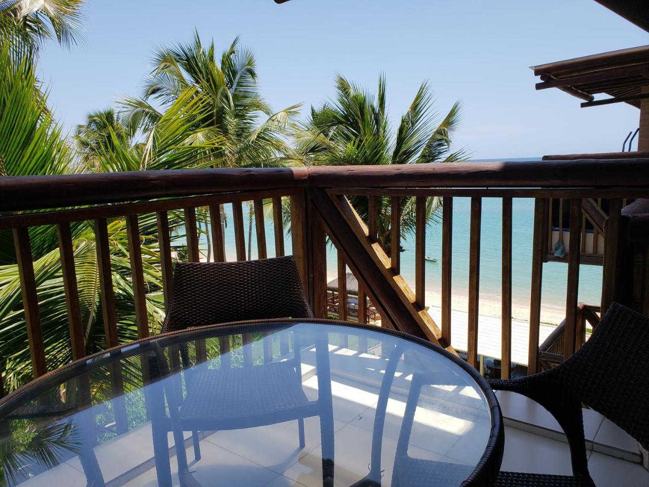 Апартаменты Barra Bali - Luxo E Paraiso Барра-ди-Сан-Мигел Экстерьер фото