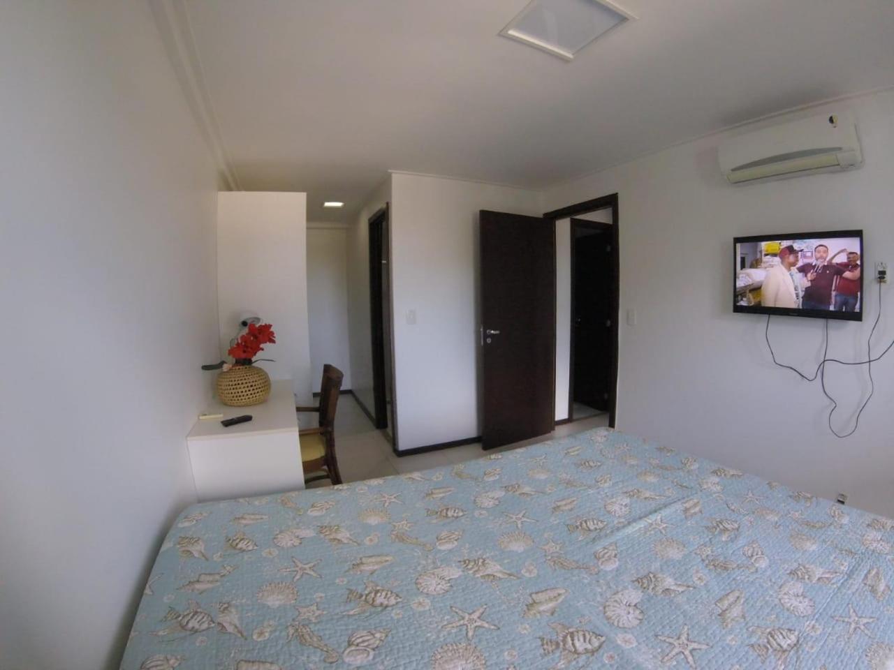 Апартаменты Barra Bali - Luxo E Paraiso Барра-ди-Сан-Мигел Экстерьер фото