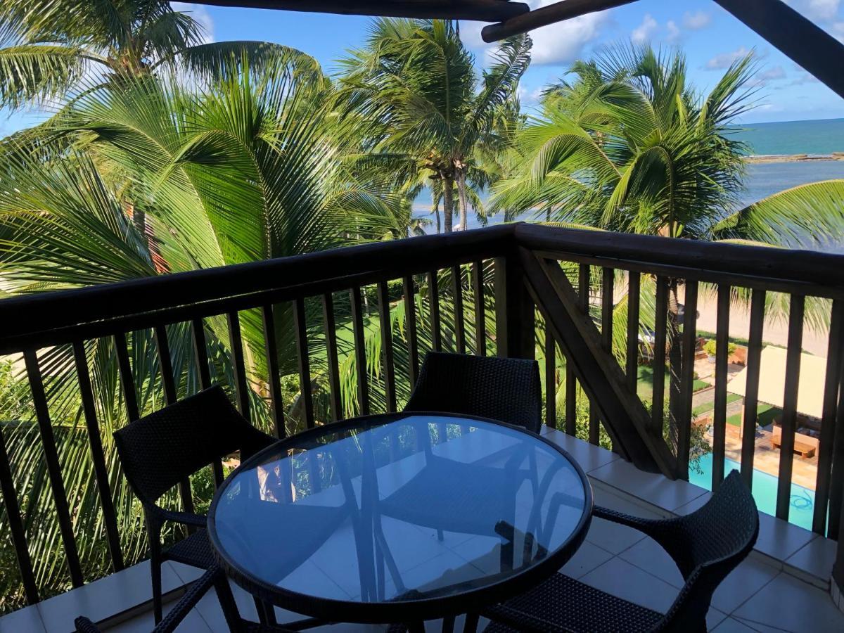 Апартаменты Barra Bali - Luxo E Paraiso Барра-ди-Сан-Мигел Экстерьер фото