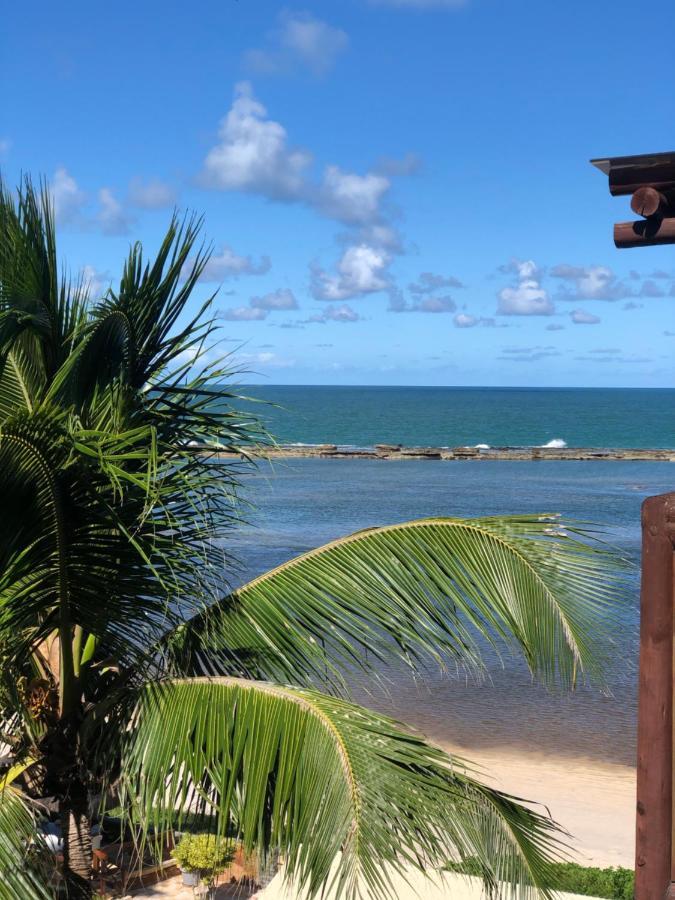 Апартаменты Barra Bali - Luxo E Paraiso Барра-ди-Сан-Мигел Экстерьер фото