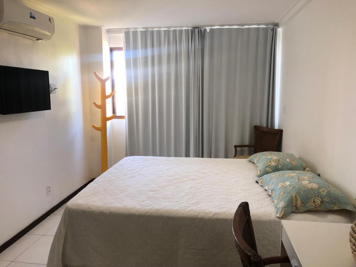 Апартаменты Barra Bali - Luxo E Paraiso Барра-ди-Сан-Мигел Экстерьер фото